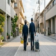 中島さんご夫婦(50代・家族経営)